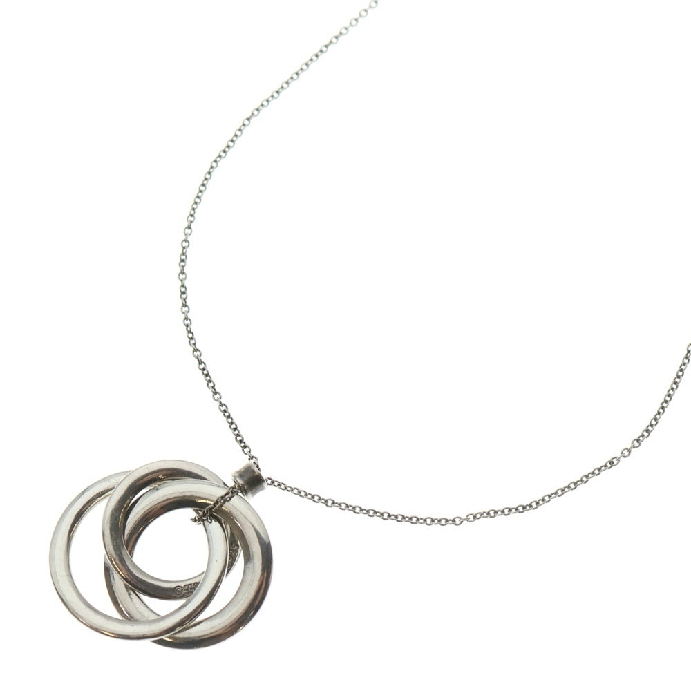 TIFFANY & Co.(ティファニー) 1837 インターロッキング スリー