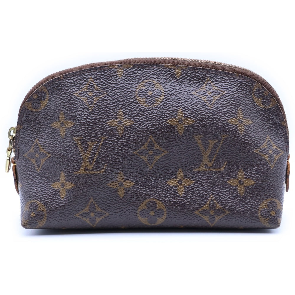 LOUIS VUITTON(ルイヴィトン) モノグラム ポシェットコスメティック ポーチ ブラウン M47515 レディース
