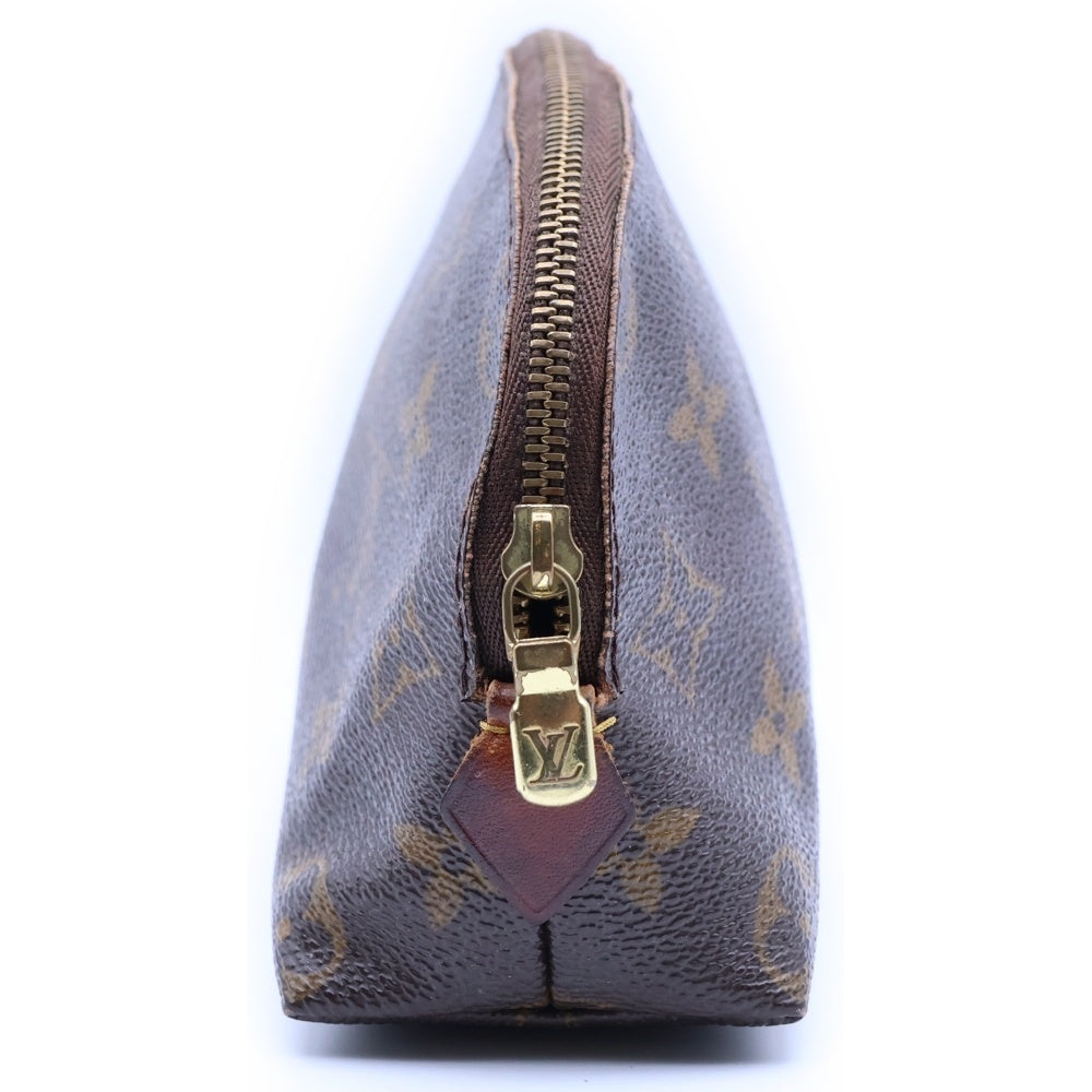 LOUIS VUITTON(ルイヴィトン) モノグラム ポシェットコスメティック ポーチ ブラウン M47515 レディース