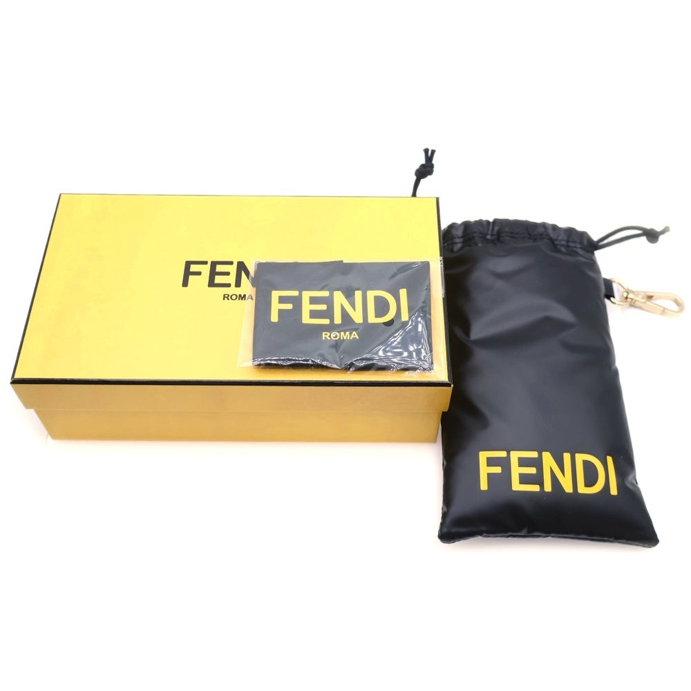 FENDI(フェンディ) サングラス ブラック アイウェア 56□17 145 FE40144F