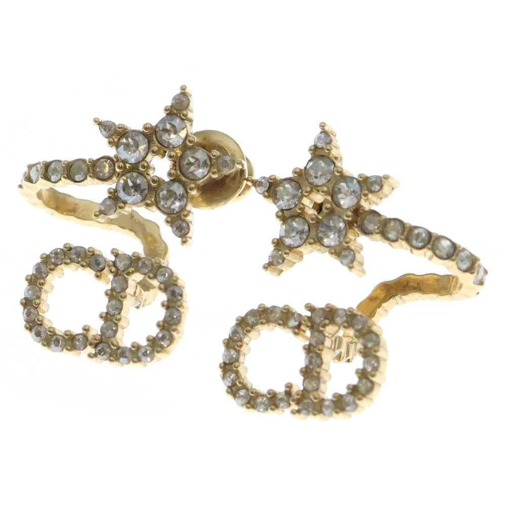 DIOR(ディオール) クレール ディー リュヌ スター CDロゴ ライン