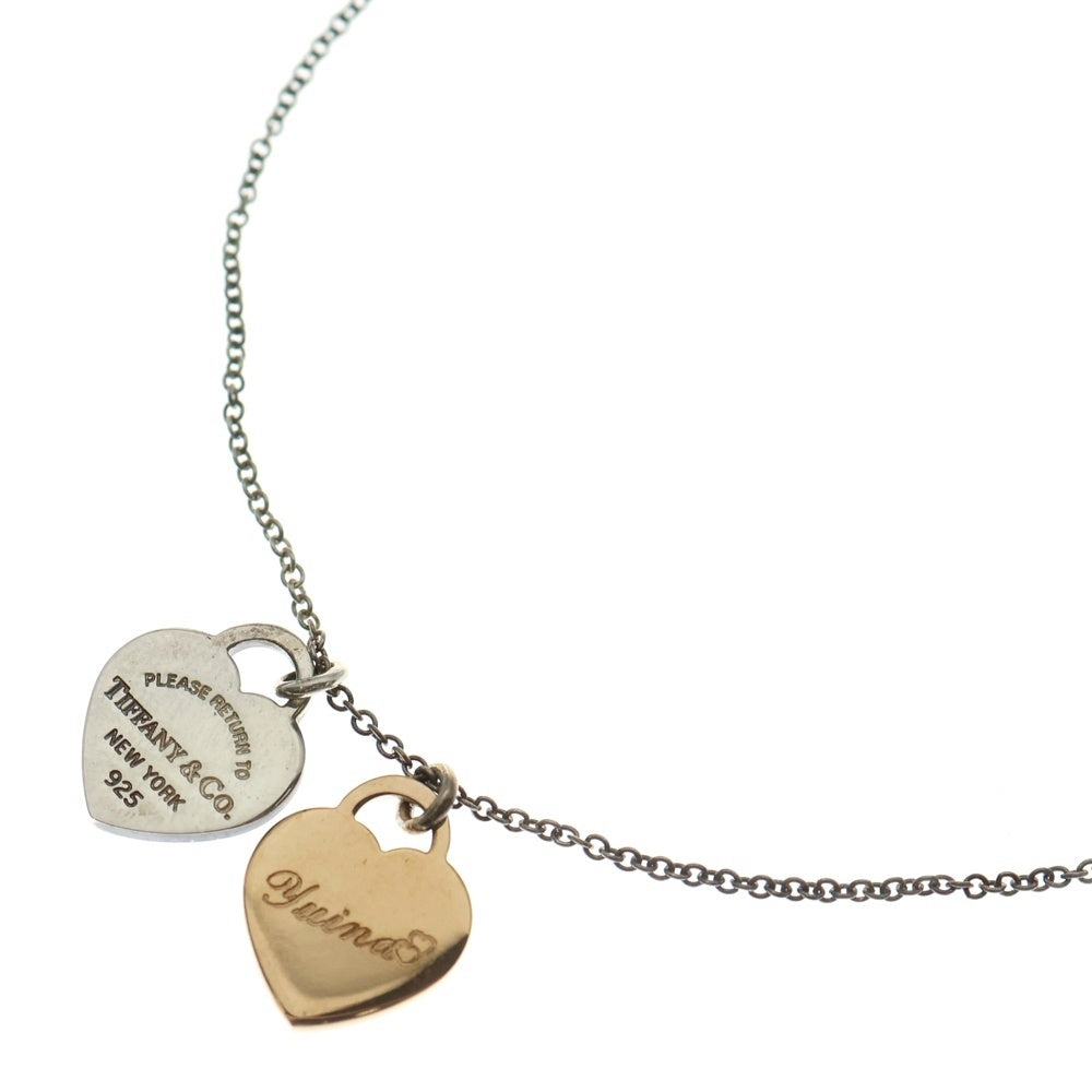 TIFFANY & Co.(ティファニー) リターントゥティファニー ダブルハート