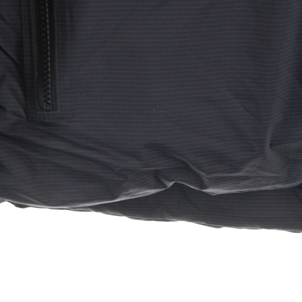 THE NORTH FACE(ザノースフェイス) 24AW × UNDERCOVER SOUKUU Hike 50/50 Super Parka スーパー パーカー ワッペンロゴ フーデッド ジップアップ ダウンジャケット ND52401UC