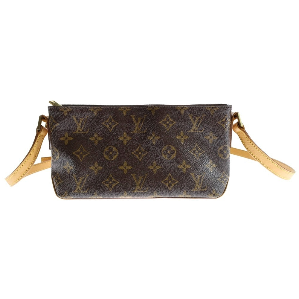 LOUIS VUITTON(ルイヴィトン) モノグラム トロター ハンドバッグ ミニ