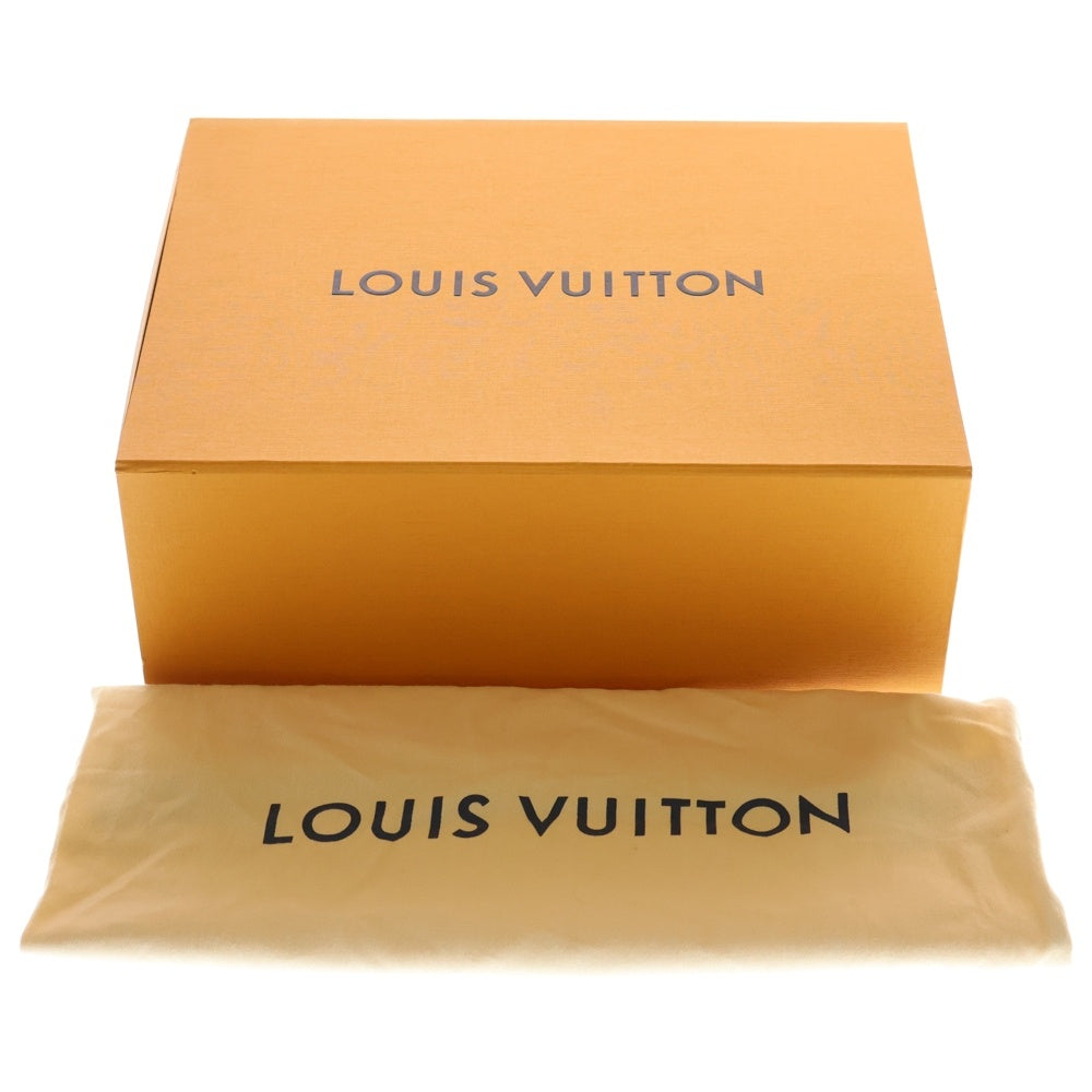LOUIS VUITTON(ルイヴィトン) ロッカードップ キット モノグラム エクリプス PVC レザー ハンド クラッチ セカンドバッグ シルバー金具 ブラック M83113