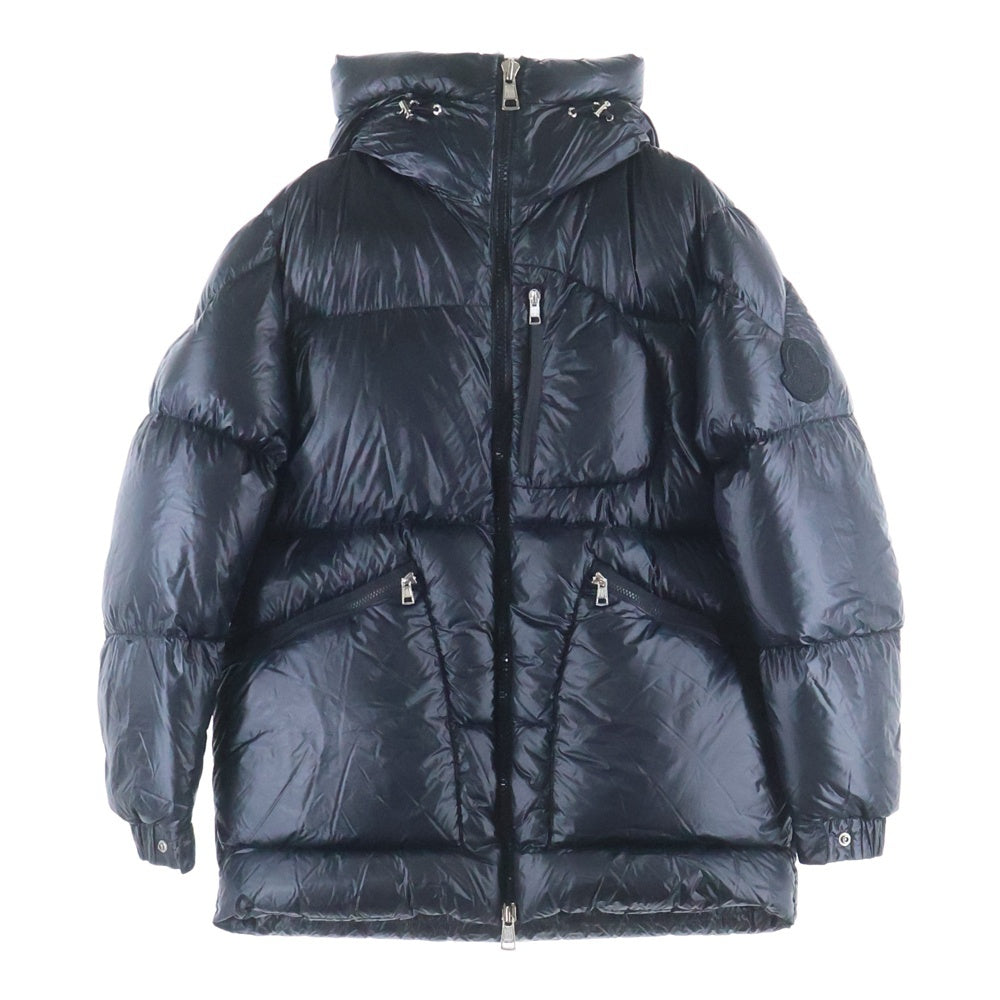 MONCLER(モンクレール) 19AW JOELE ジョエル ワッペンロゴ フーデッド