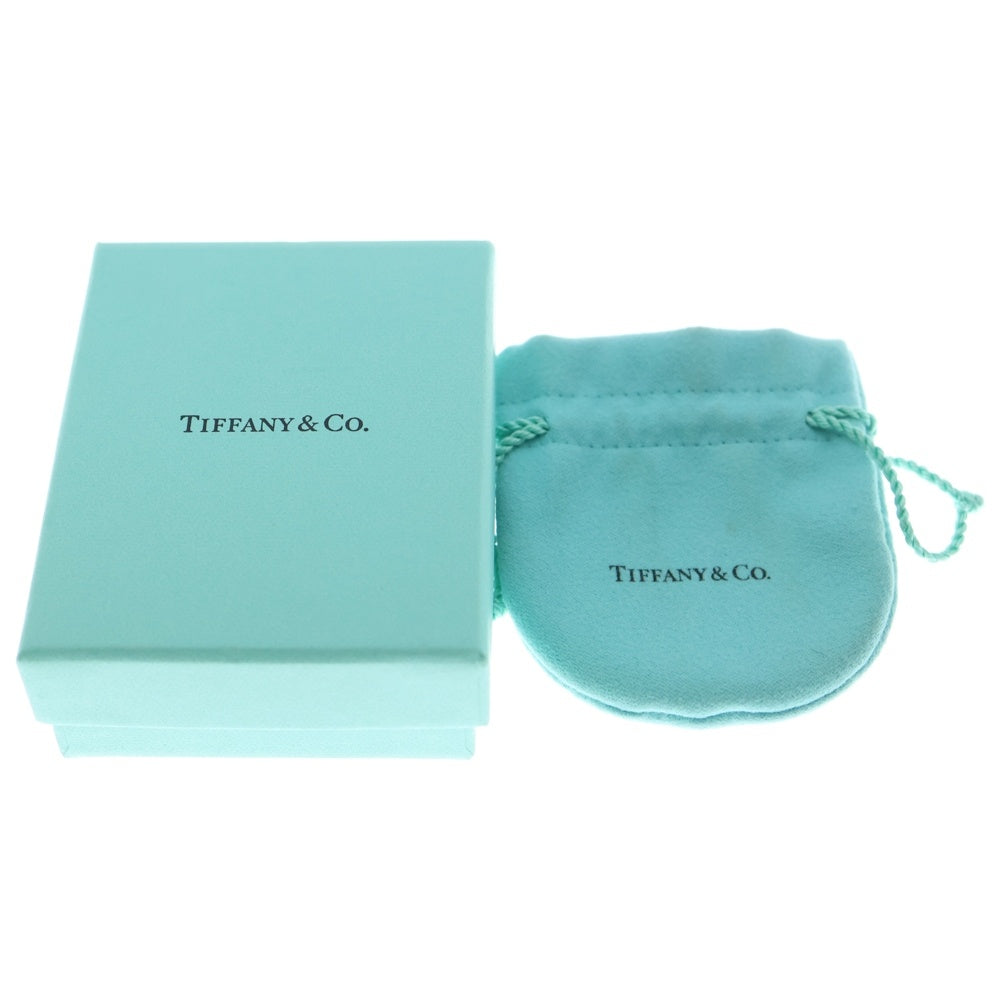 TIFFANY & Co.(ティファニー) 1837 インターロッキング サークル ネックレス Ag925 SV シルバー