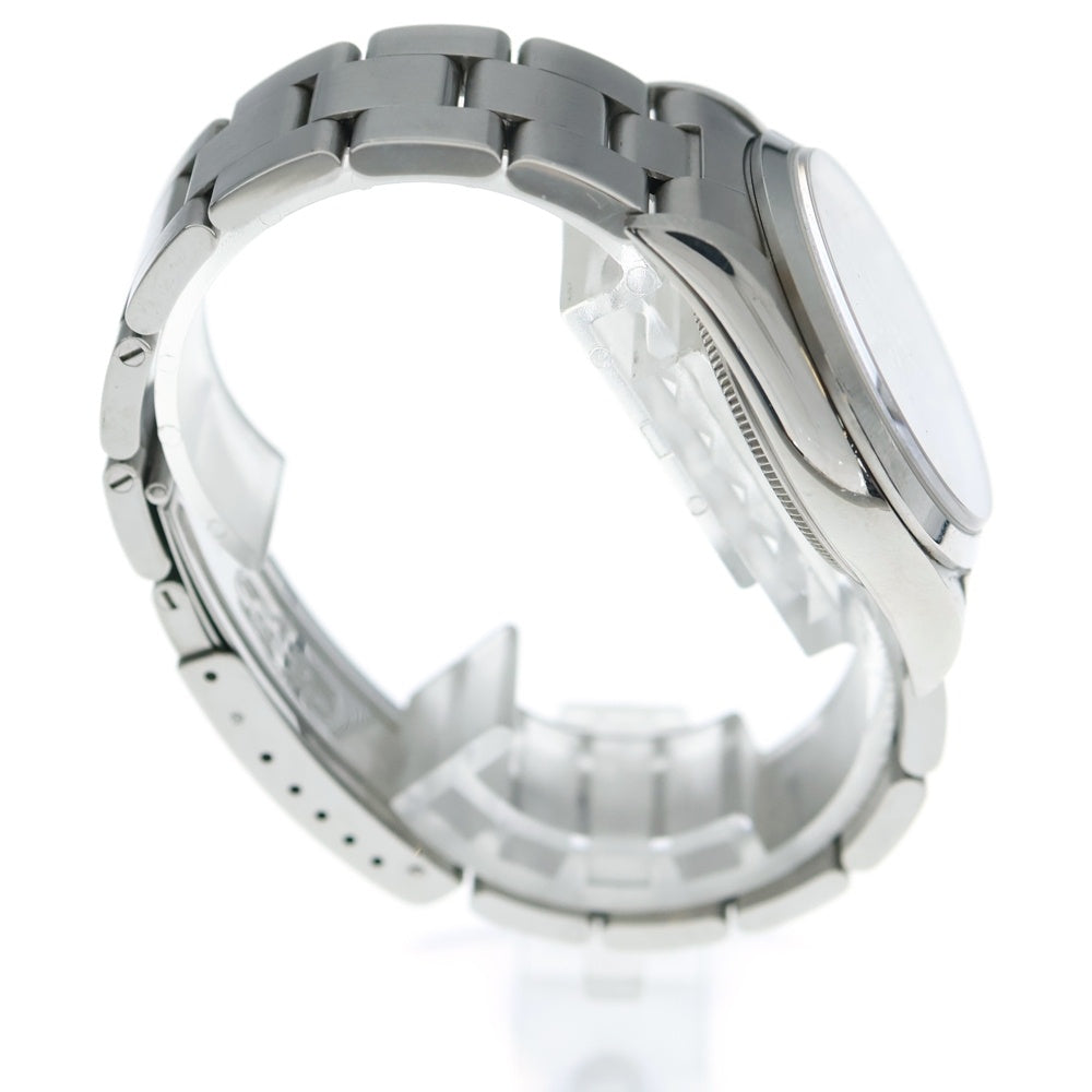 ROLEX(ロレックス) 14000 エアキング 青文字盤 SS/AT ステンレス 自動巻き A番 腕時計