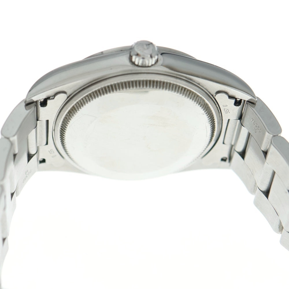 ROLEX(ロレックス) 14000 エアキング 青文字盤 SS/AT ステンレス 自動巻き A番 腕時計