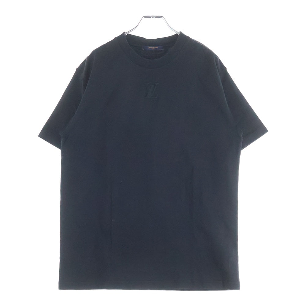 LOUIS VUITTON(ルイヴィトン) 21AW LVデボス エンボスロゴ クルー