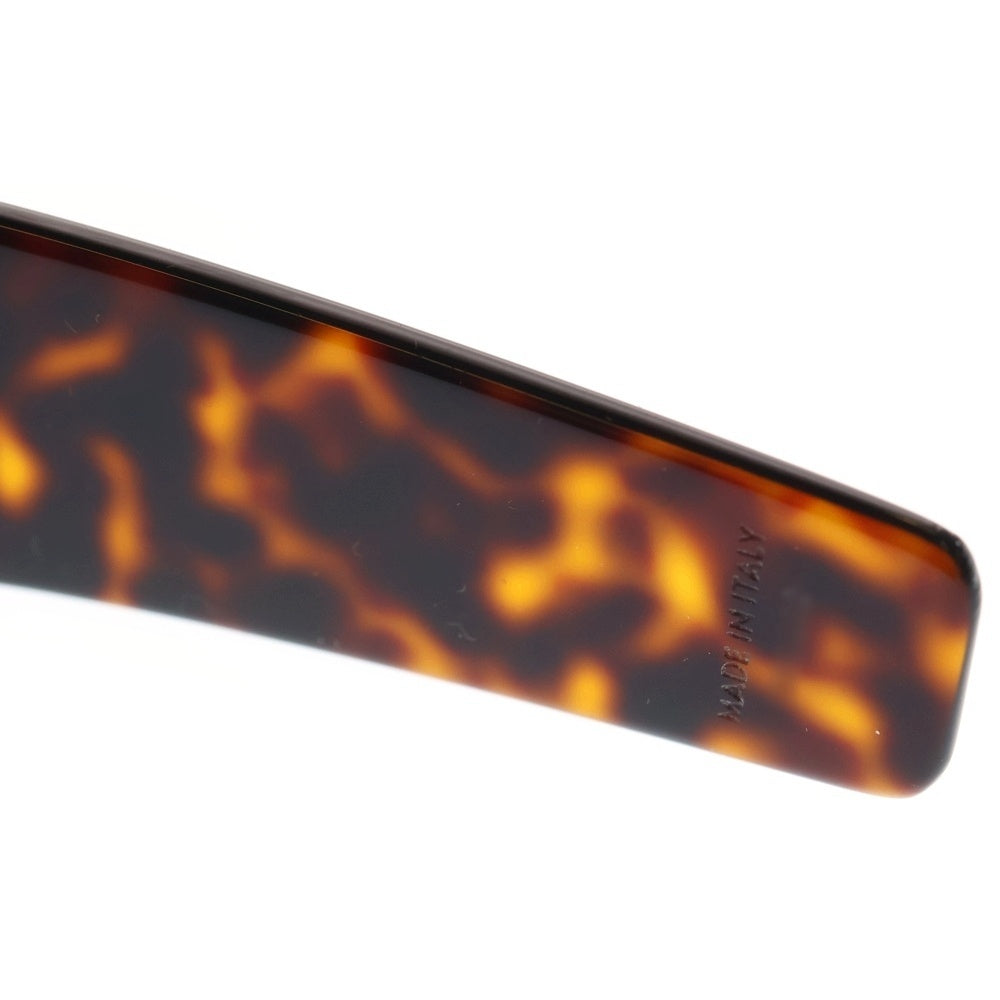 CELINE(セリーヌ) ロゴ カチューシャ ヘアバンド ブラウン レディース