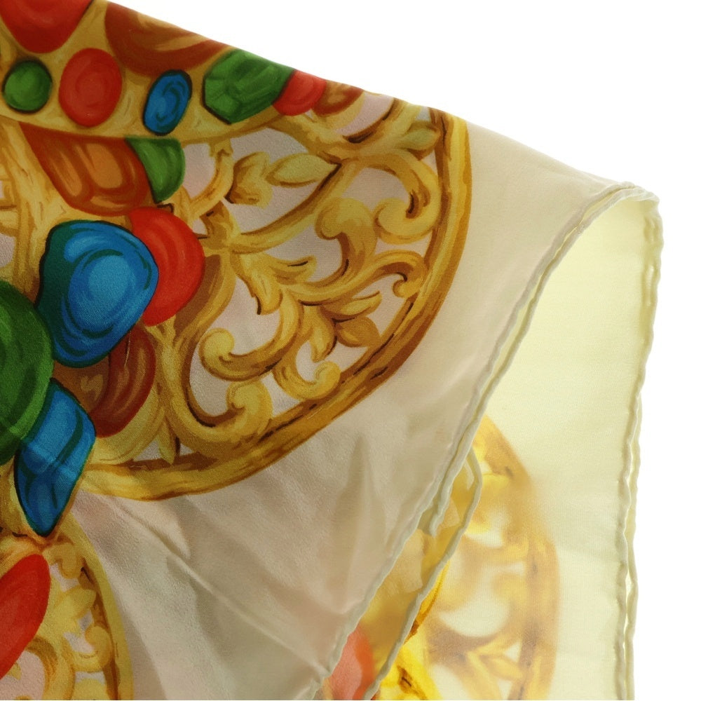 CHANEL(シャネル) マルチカラー スカーフ シルク レディース