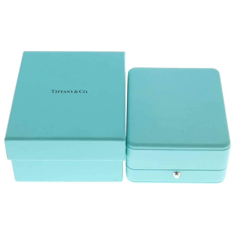 TIFFANY & Co.(ティファニー) Tスマイル ネックレス ラージ Au750 YG イエローゴールド ペンダント レディース