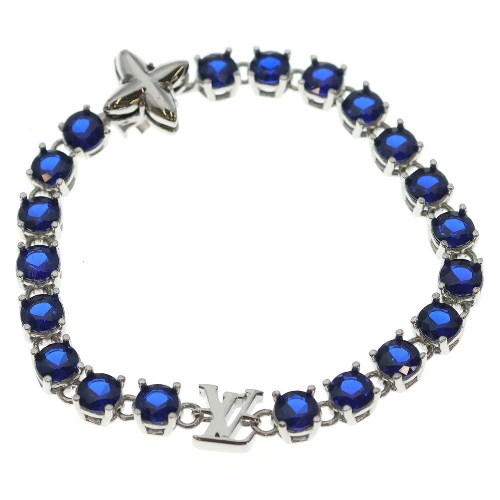 LOUIS VUITTON(ルイヴィトン) ブラスレ LVクリスタル ブレスレット