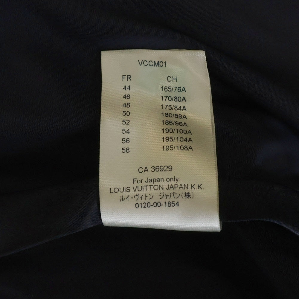 LOUIS VUITTON(ルイヴィトン) 21SS モノグラム リバーシブルジャケット ナイロン RM211Q RRS HJB46W レディース