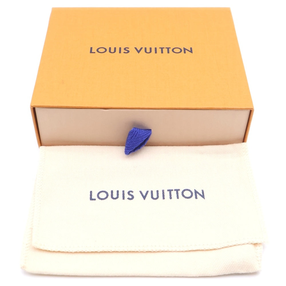 LOUIS VUITTON(ルイヴィトン) モノグラム シャドウ ヴィクター コンパクトウォレット 三つ折り財布 コインケース ブラック レザー M12635