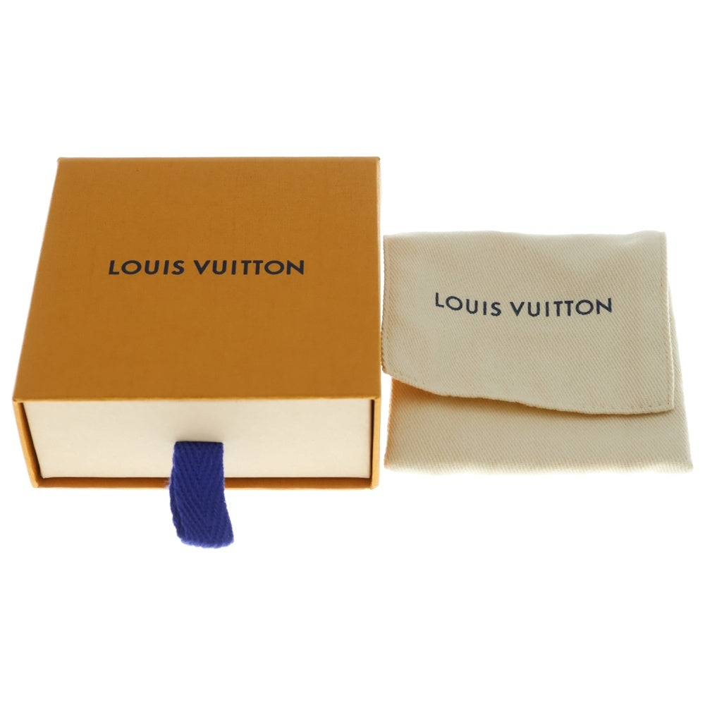 LOUIS VUITTON(ルイヴィトン) ネックレス・LV スクリプト ペンダント ネックレス ゴールド チェーン M03525 レディース