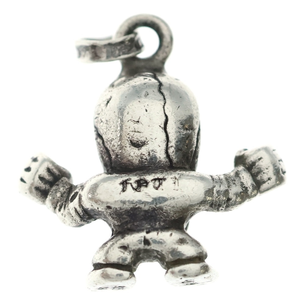 CHROME HEARTS(クロムハーツ) FOTI HARRIS TEETER CHARM フォティハリスティーター チャーム ペンダントトップ シルバー BCA265