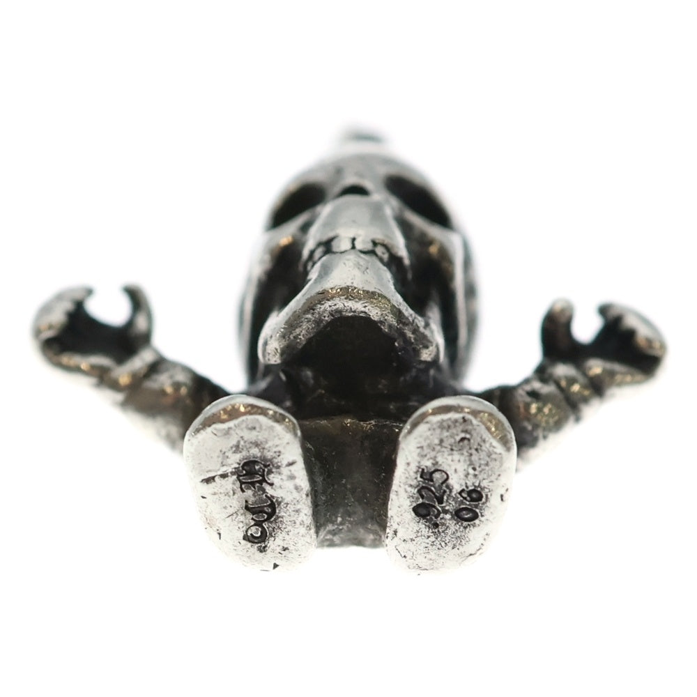 CHROME HEARTS(クロムハーツ) FOTI HARRIS TEETER CHARM フォティハリスティーター チャーム ペンダントトップ シルバー BCA265