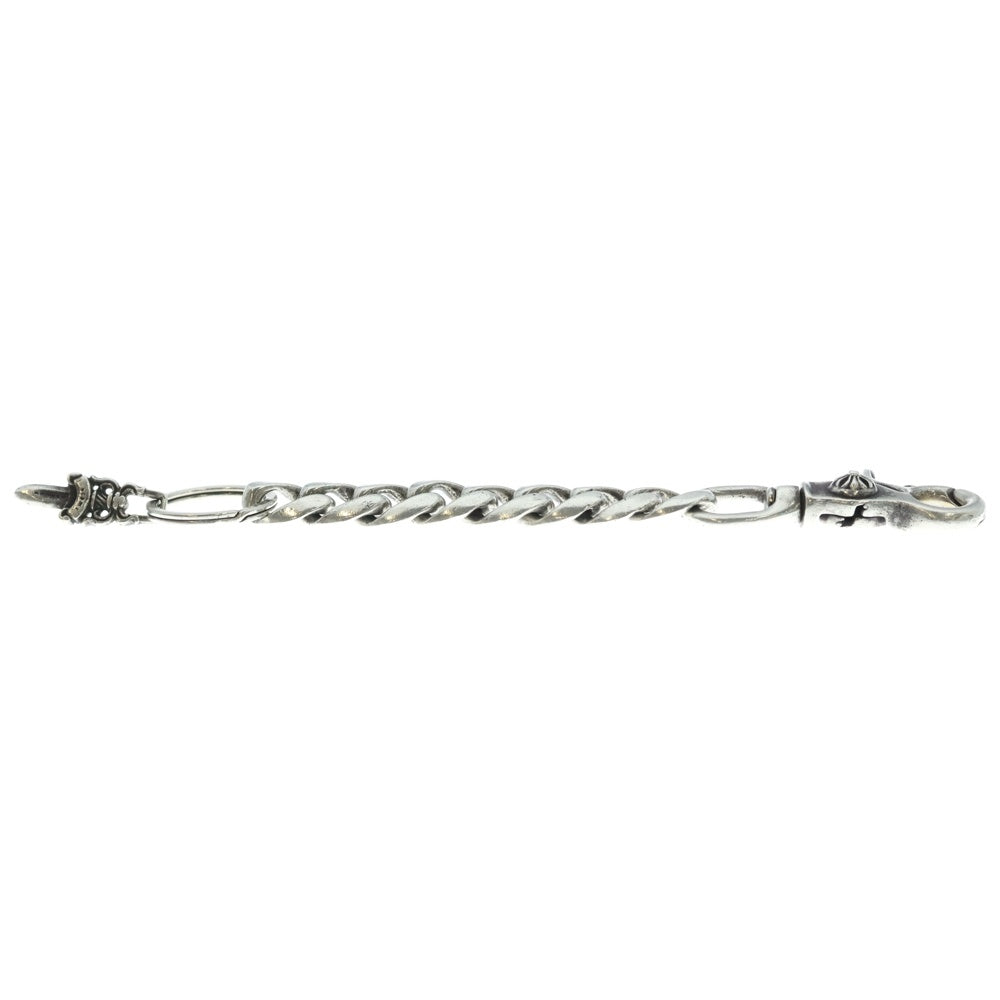 CHROME HEARTS(クロムハーツ) CLP CHN CLASSIC-L/ロングクラシックリンク キーチェーン シルバー BCA069