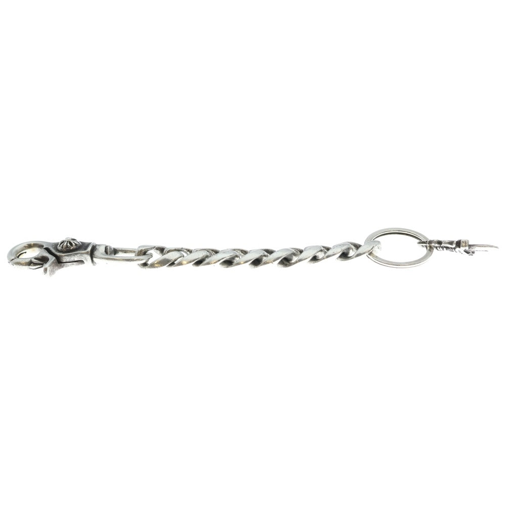 CHROME HEARTS(クロムハーツ) CLP CHN CLASSIC-L/ロングクラシックリンク キーチェーン シルバー BCA069