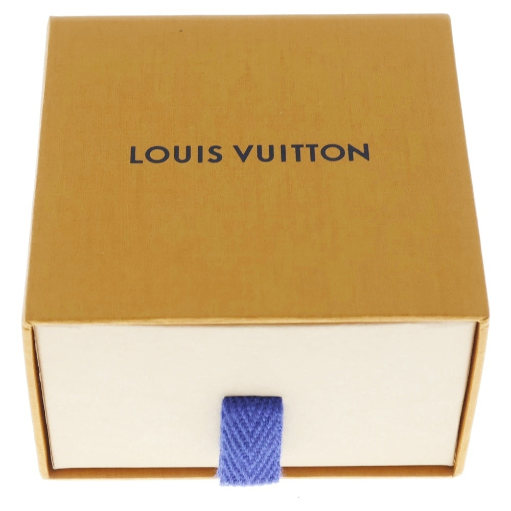 LOUIS VUITTON(ルイヴィトン) LVアイコニック GP ネックレス ペンダント チェーン ゴールド M00596 レディース
