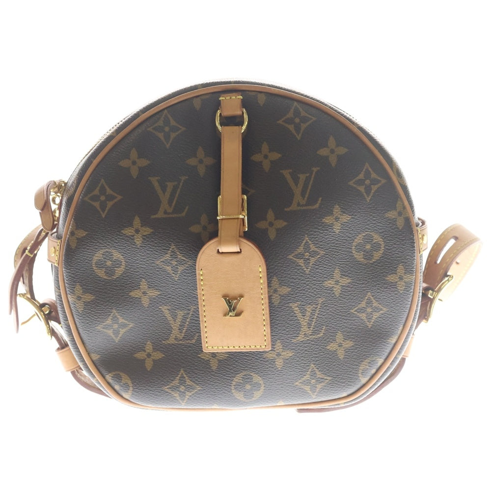 LOUIS VUITTON(ルイヴィトン) ボワット シャポー スープルMM 