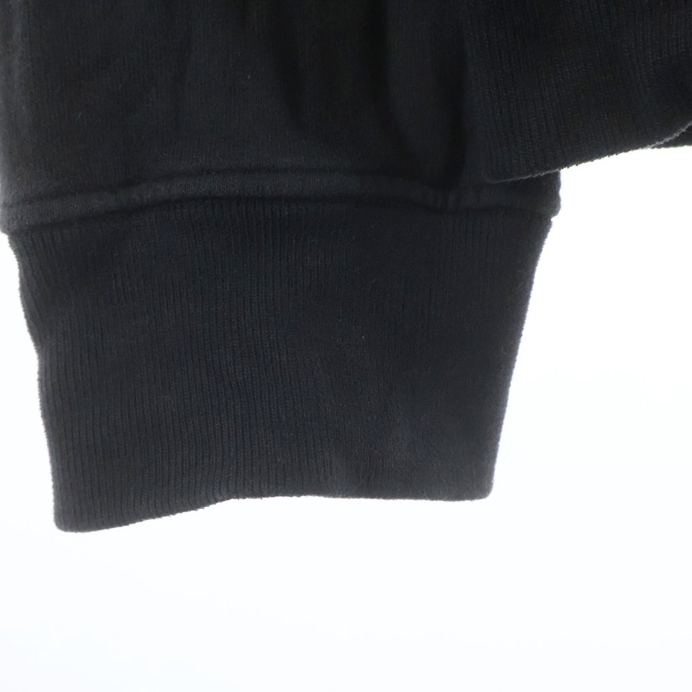 STONE ISLAND(ストーンアイランド) 24AW ハーフジップ プルオーバースウェットトレーナー グレー 811563420