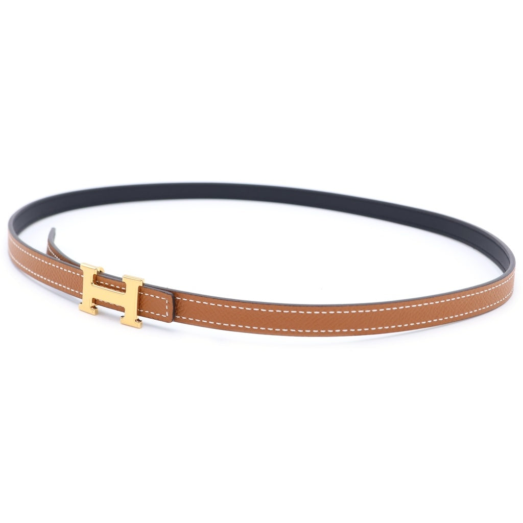 エルメスコンスタンス70 幅2.5リバーシブル エルメス HERMES コン
