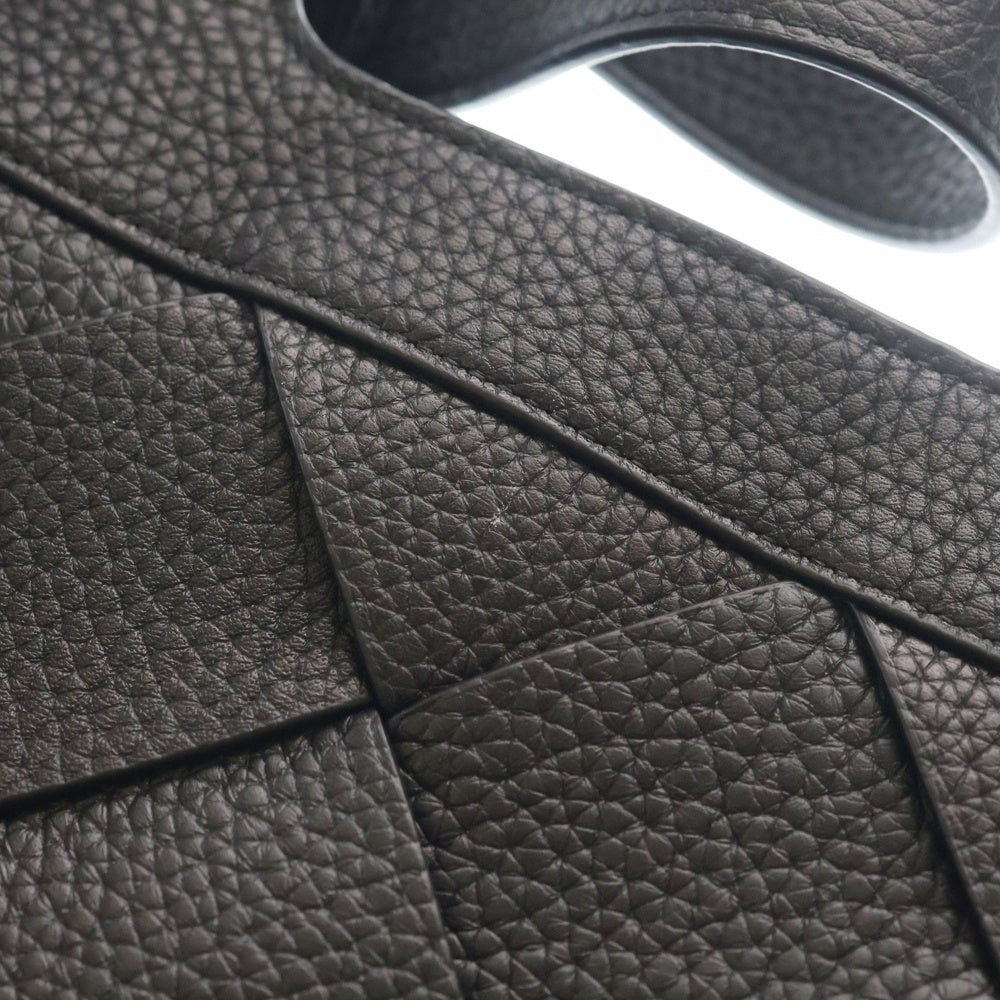 BOTTEGA VENETA(ボッテガヴェネタ) スモール ディアゴ 2wayハンドバッグ ショルダーバッグ ブラック レディース