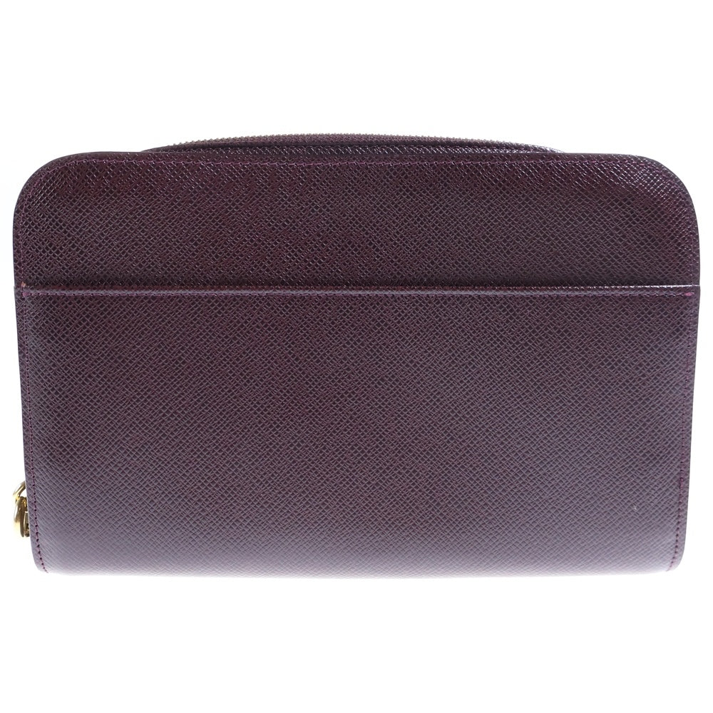 LOUIS VUITTON(ルイヴィトン) タイガ バイカル グリズリ セカンドバッグ/クラッチバッグ M30188 レディース