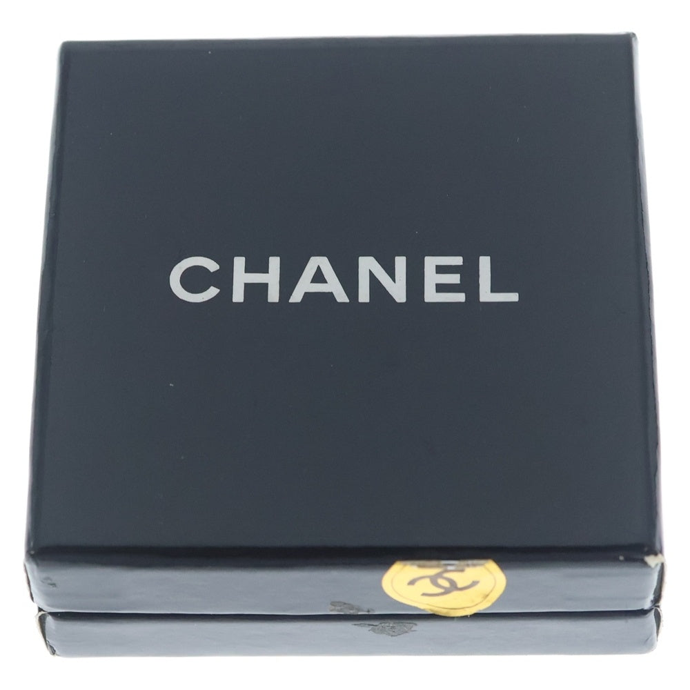 CHANEL(シャネル) フェイクパール イヤリング ホワイト×ゴールド GP 2187 レディース
