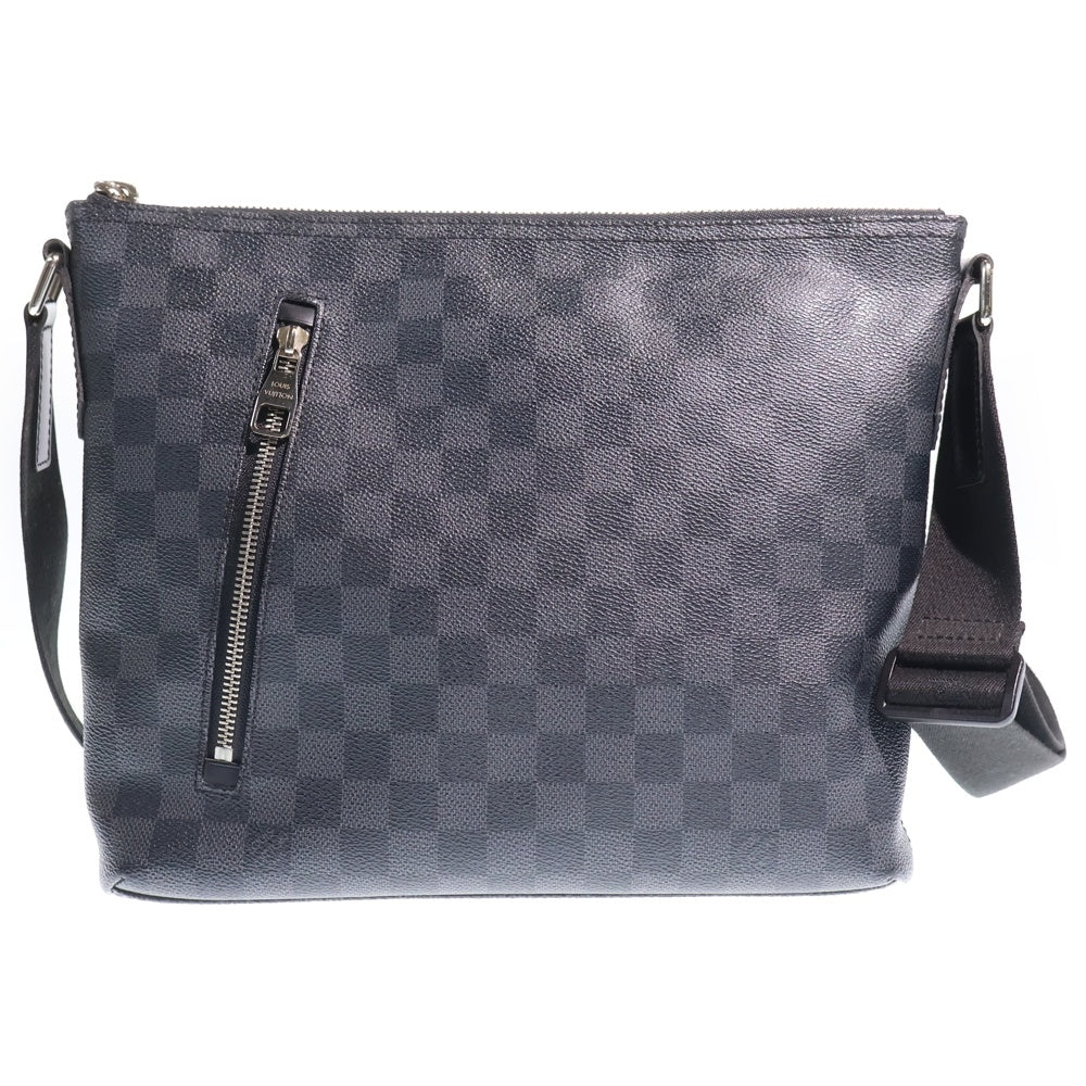 LOUIS VUITTON(ルイヴィトン) ダミエグラフィット ミックPM ショルダーバッグ N41211 グレー レディース