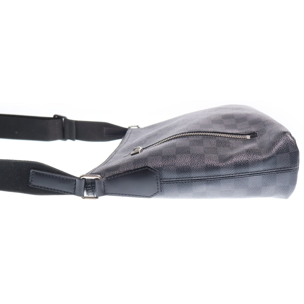 LOUIS VUITTON(ルイヴィトン) ダミエグラフィット ミックPM ショルダーバッグ N41211 グレー レディース