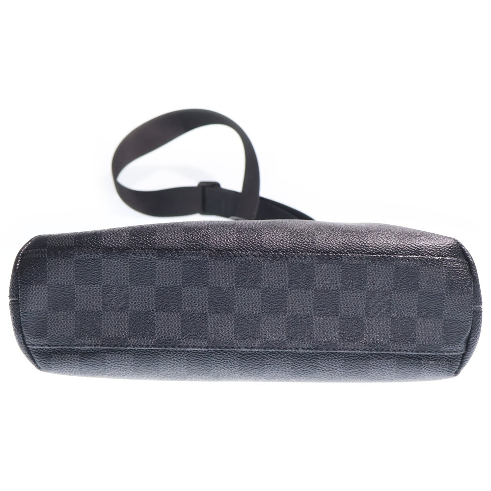 LOUIS VUITTON(ルイヴィトン) ダミエグラフィット ミックPM ショルダーバッグ N41211 グレー レディース