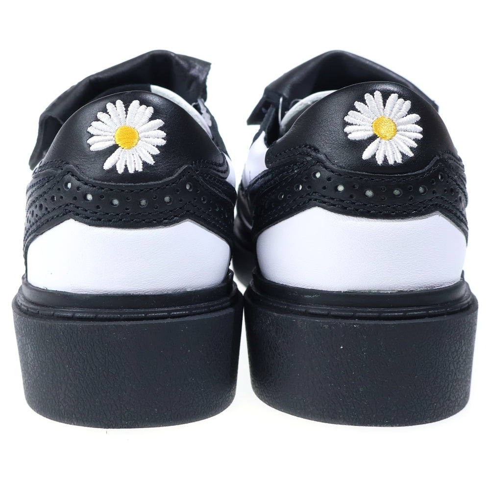 NIKE(ナイキ) ×PEACEMINUSONE KWONDO 1 ピースマイナスワン クウォンド1 ローカットスニーカー ブラック/ホワイト US8/26cm DH2482-101 レディース