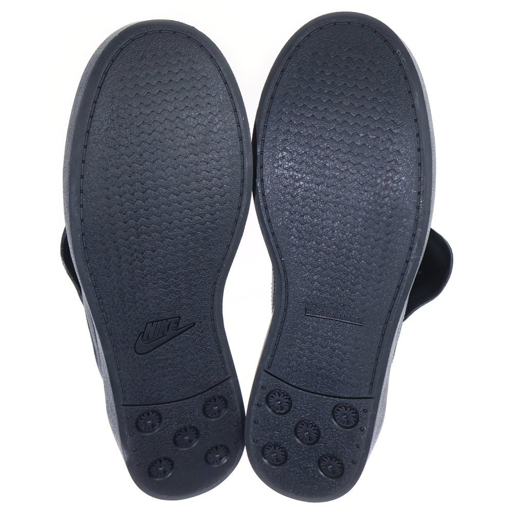 NIKE(ナイキ) ×PEACEMINUSONE KWONDO 1 ピースマイナスワン クウォンド1 ローカットスニーカー ブラック/ホワイト US8/26cm DH2482-101 レディース