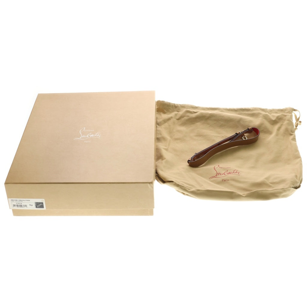 CHRISTIAN LOUBOUTIN(クリスチャンルブタン) ■メキシカバ デニム トートバッグ ハンドバッグ マルチカラー 3175119 レディース