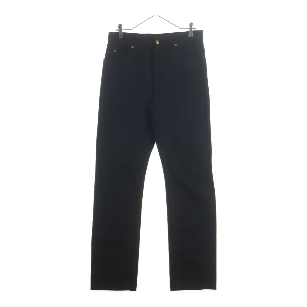 GUCCI(グッチ) ホースビット デニムパンツ ブラック #32 675701