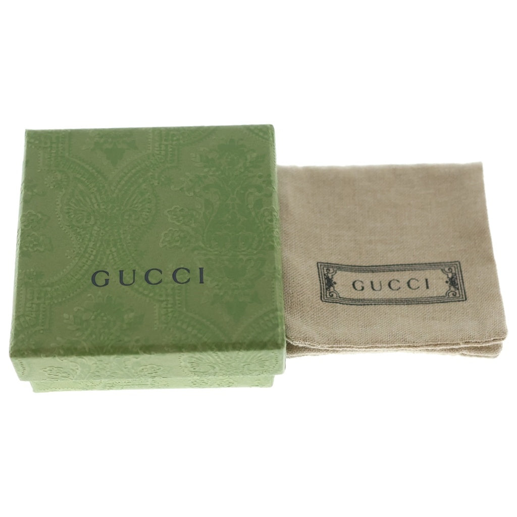 GUCCI(グッチ) GG マーモント ネックレス ペンダント チェーン シルバー SV925 レディース