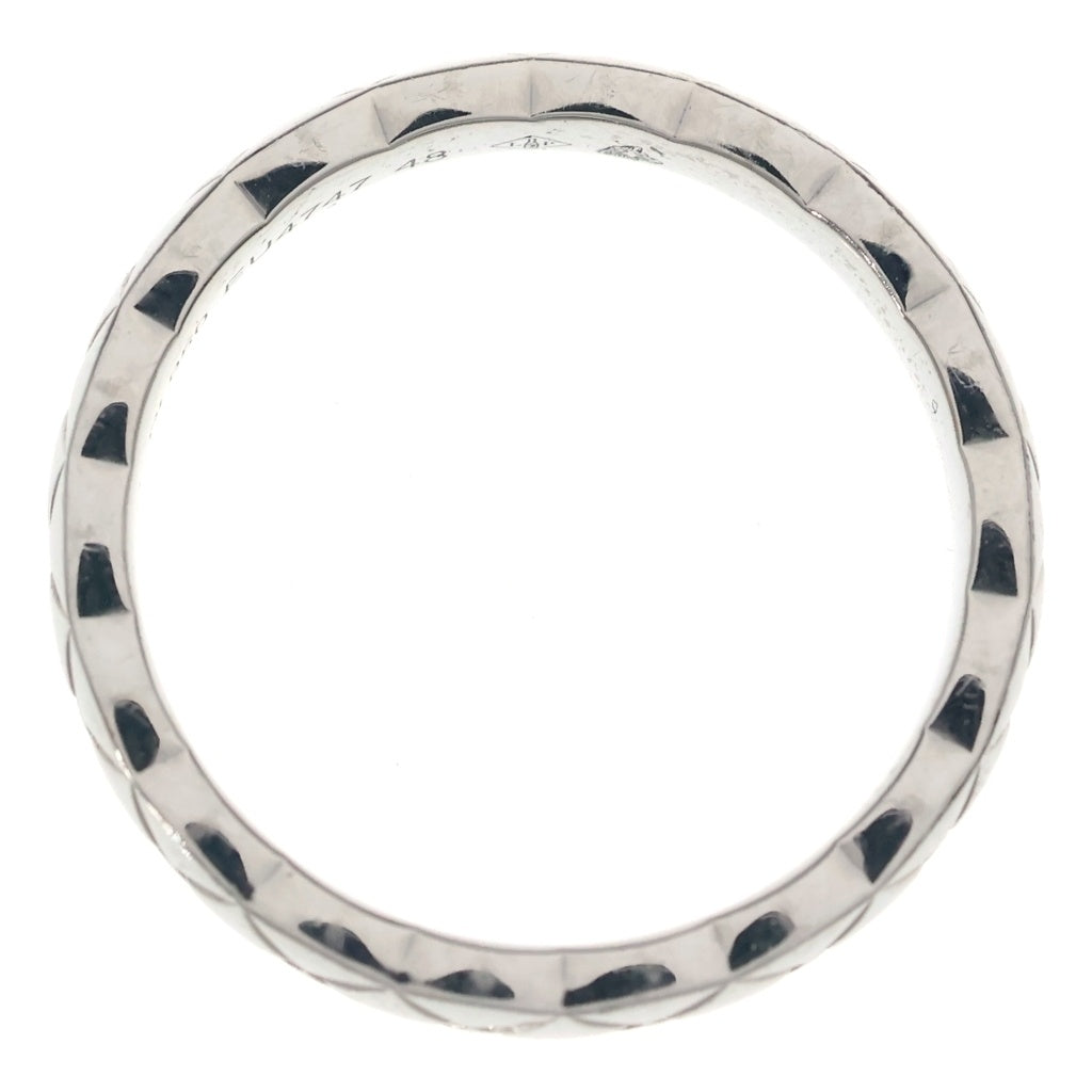 CHANEL(シャネル) ココクラッシュミニ リング プラチナ Pt950 #48 レディース