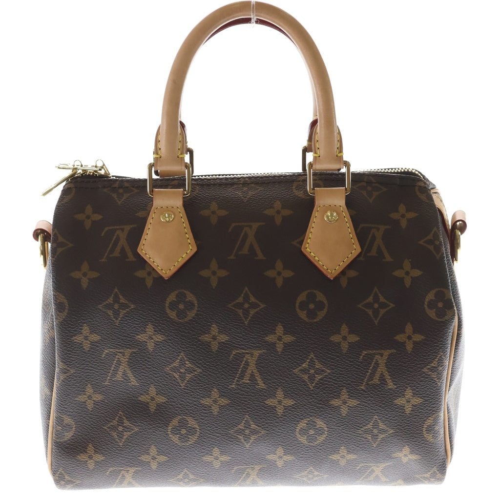 LOUIS VUITTON(ルイヴィトン) モノグラム スピーディ25 バンドリエール 