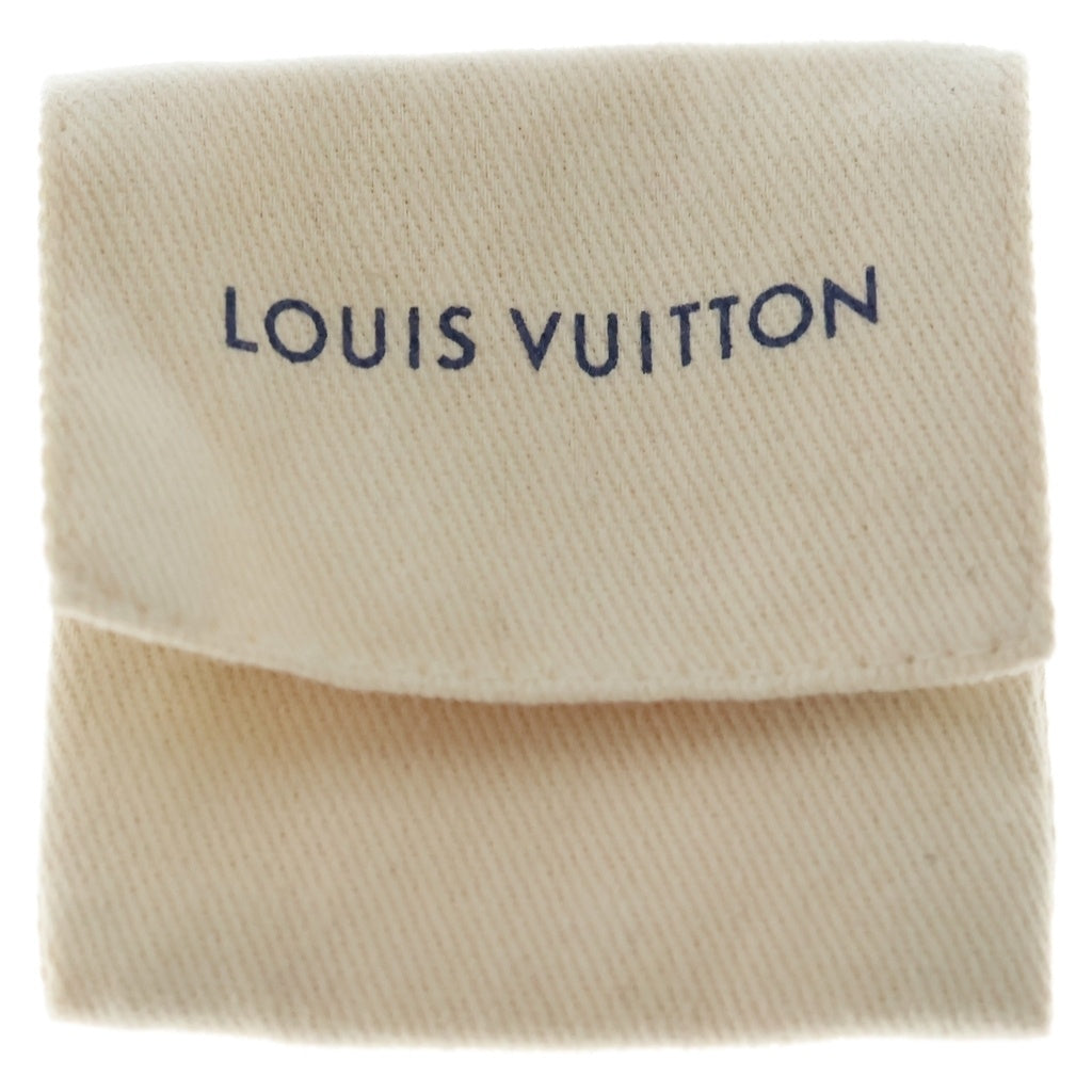 LOUIS VUITTON(ルイヴィトン) LV パドロック ペンダントネックレス ゴールド GP M01593 レディース