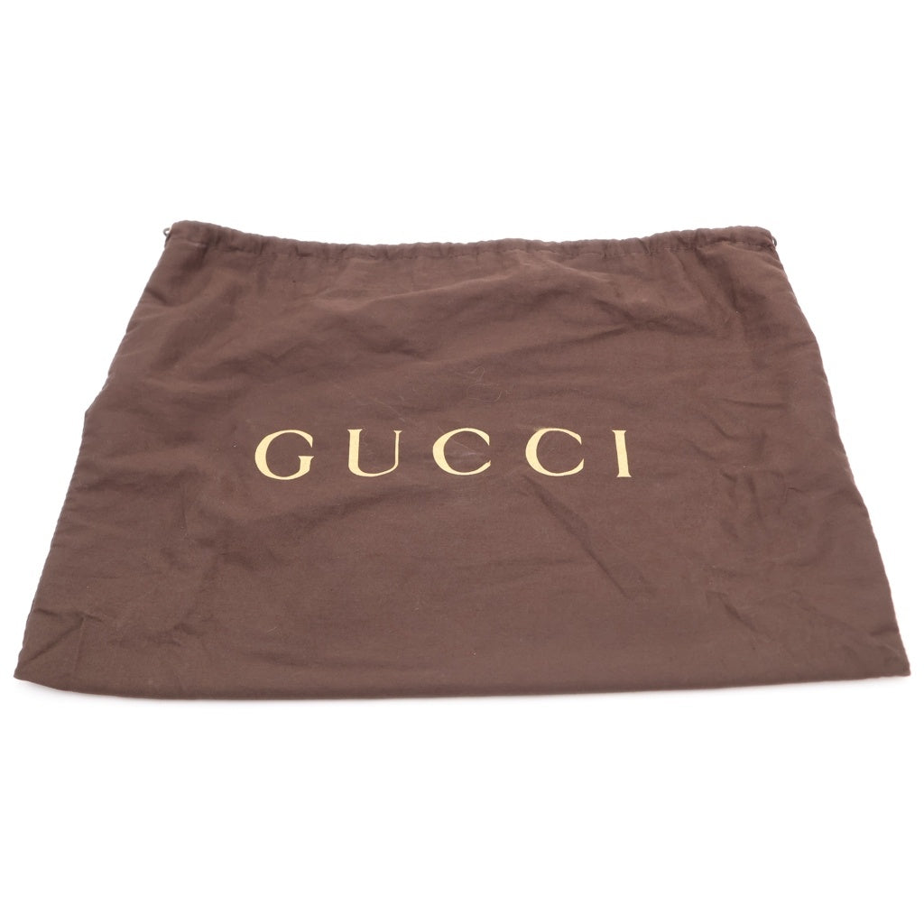 GUCCI(グッチ) ソーホー 2WAYハンドバッグ ショルダーバッグ グレージュ レザー 308362 ゴールド金具 レディース