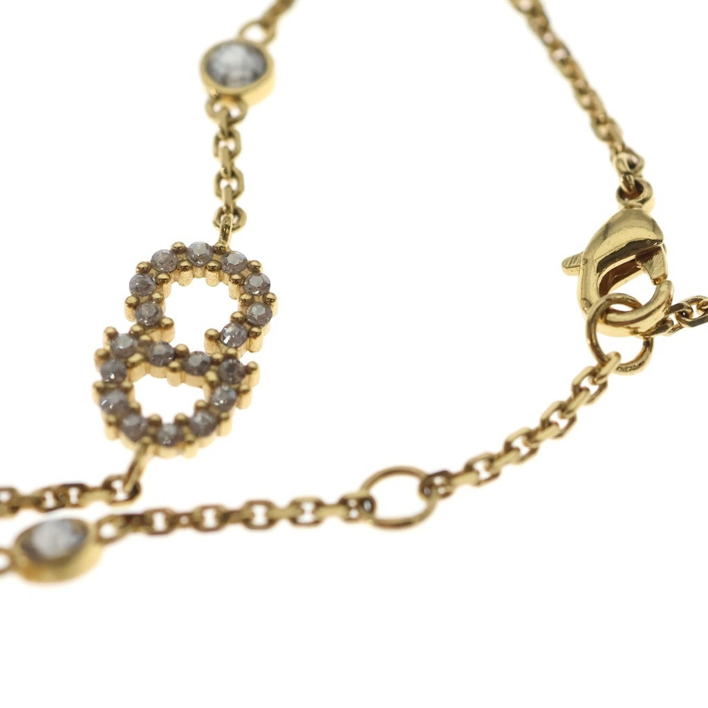 DIOR(ディオール) クレール ディーリューヌ ブレスレット チェーン ゴールド レディース