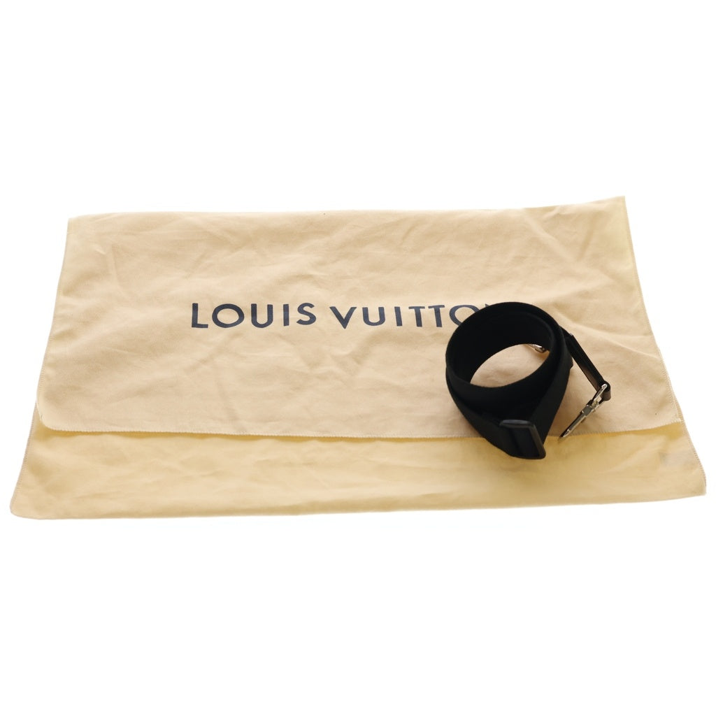 LOUIS VUITTON(ルイヴィトン) モノグラムマカサー キタン ハンドバッグ ショルダーバッグ M40388 ブラウン レディース