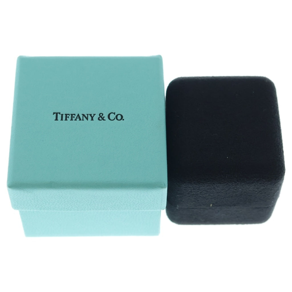 TIFFANY & Co.(ティファニー) アトラスサークル リング ダイヤ シルバー 750 5.6g #9 レディース