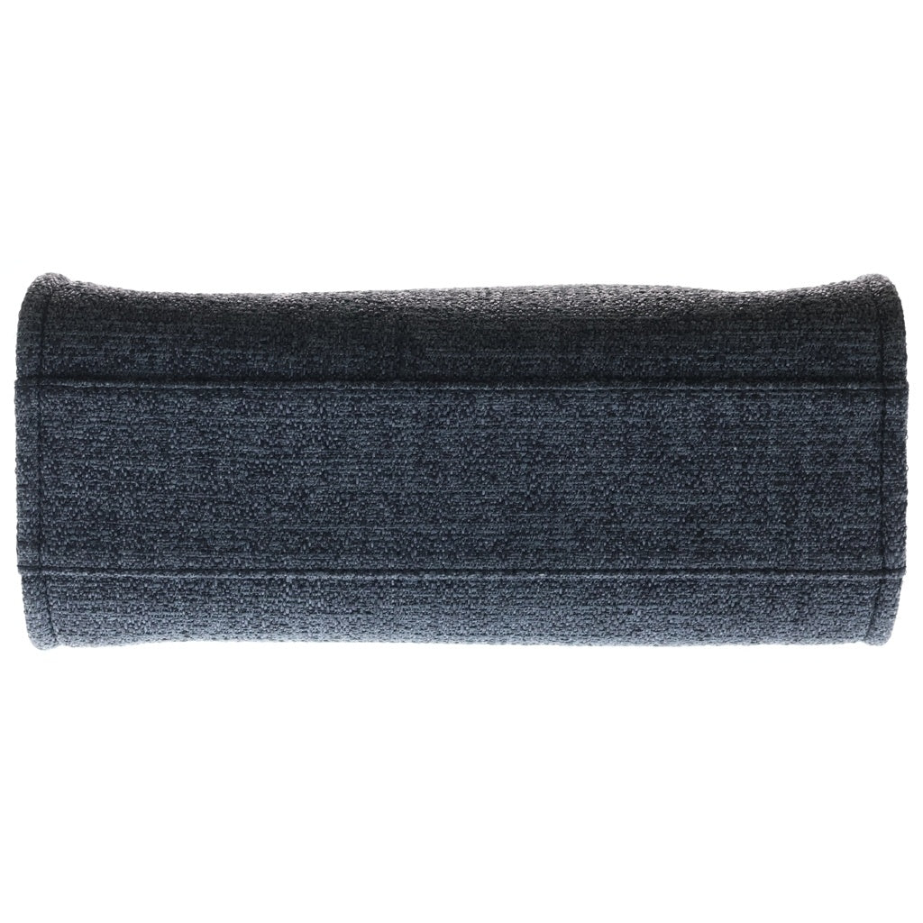 CHANEL(シャネル) ドーヴィルMM トートバッグ ハンドバッグ ブラック/グレー レザー A66941 レディース