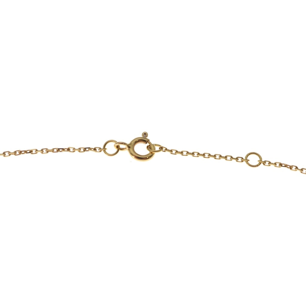 LOUIS VUITTON(ルイヴィトン) パンダンティフスターブロッサムBB ネックレス ペンダント チェーン ピンクゴールド Au750 PG 3.6g Q93892 レディース