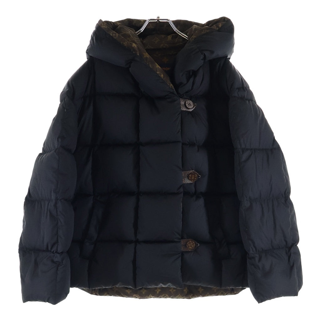LOUIS VUITTON(ルイヴィトン) 23SS モノグラム ナイロン フーデッド